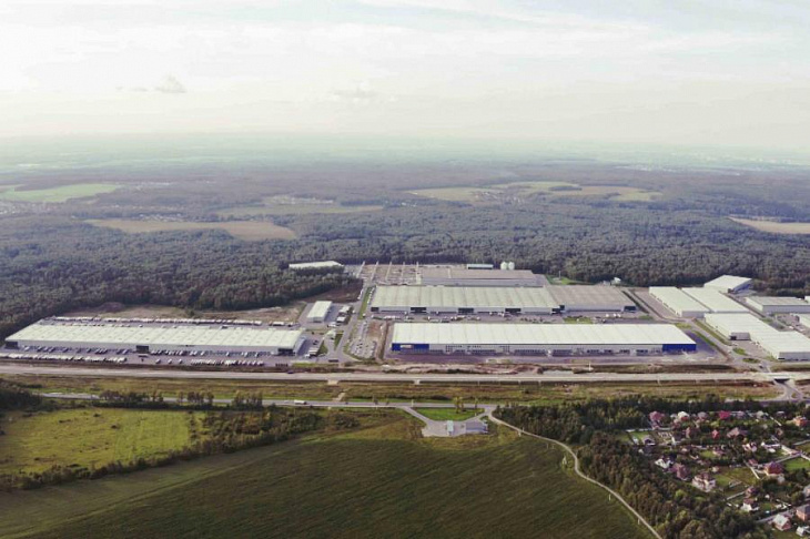 PNK group построит для «Марвел-Логистики» более 40 000 кв. м складских помещений на юге Подмосковья