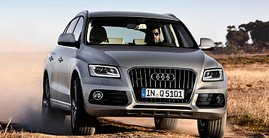 5 кроссоверов с пробегом в России, которые не ломаются