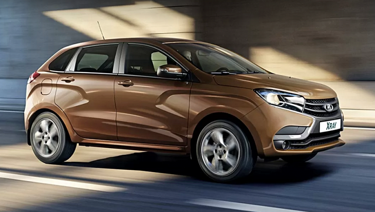 «Робот» пошёл на понижение: у Lada Xray появилась дешёвая двухпедальная версия