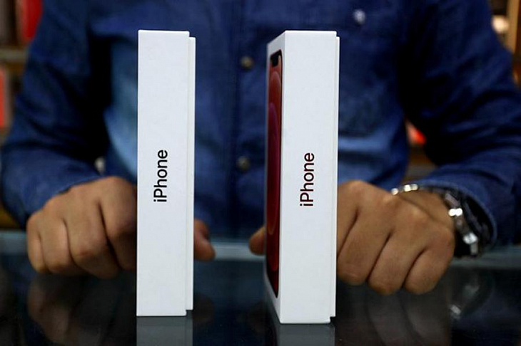 Японские эксперты назвали себестоимость iPhone 12
