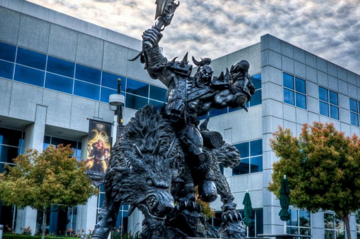 После релиза WoW: Shadowlands акции Activision Blizzard выросли на 17%