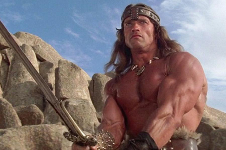 Netflix разрабатывает сериал по вселенной Конана