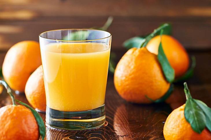 Чем полезны свежевыжатые соки