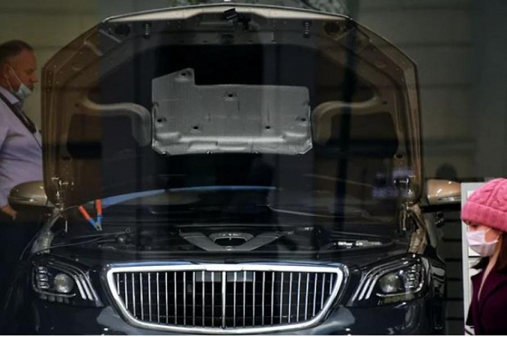 Авторынок подсел на госсубсидии