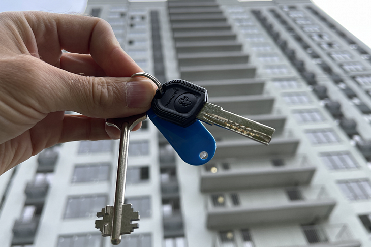 В московских новостройках растет спрос на студии