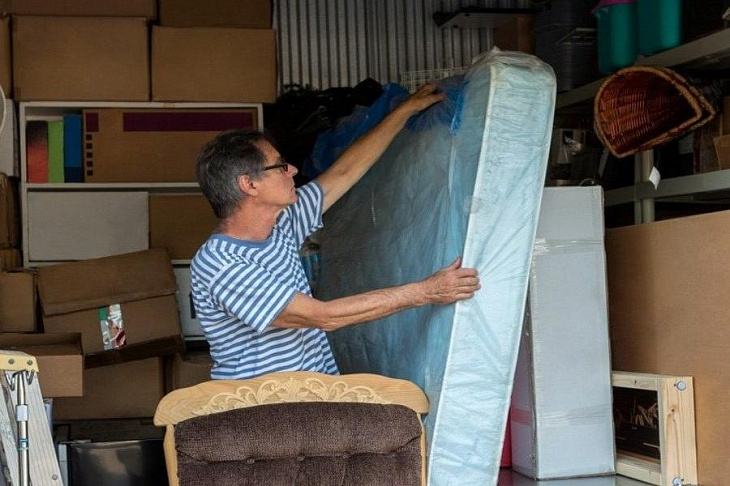 Чулан на выезде