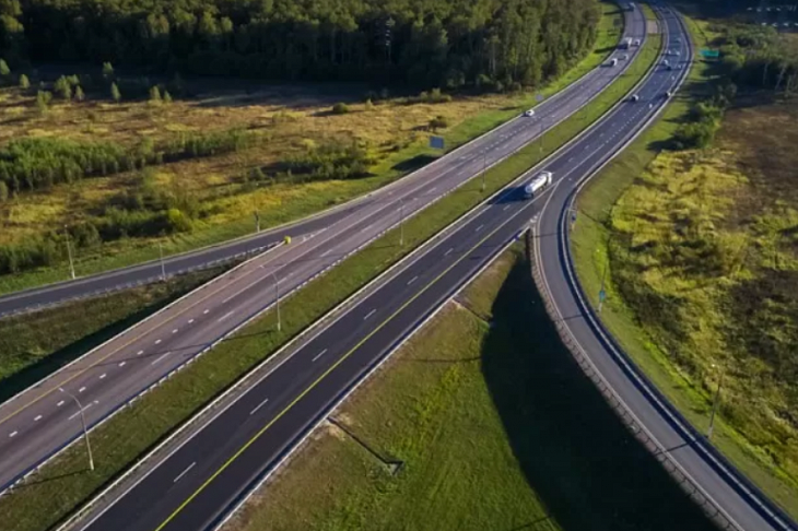От Москвы до Казани и дальше: строительство платной трассы М-12 окончательно одобрили
