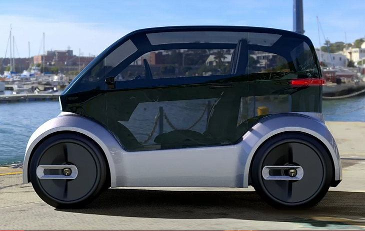 После «хаоса»: греческий двигателист-экстремал анонсировал электромобили Cubicle и Zion