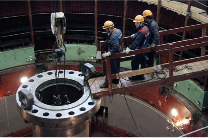 «РусГидро» предложило строить новые ГЭС на Дальнем Востоке