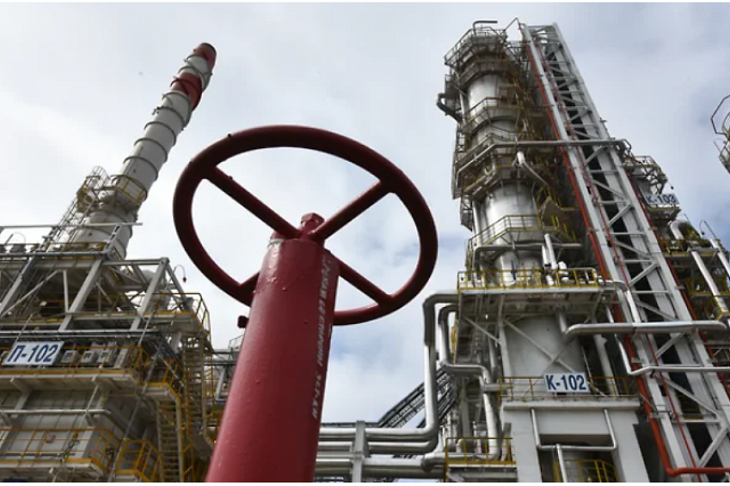 НОВАТЭК поделится перевалкой СПГ