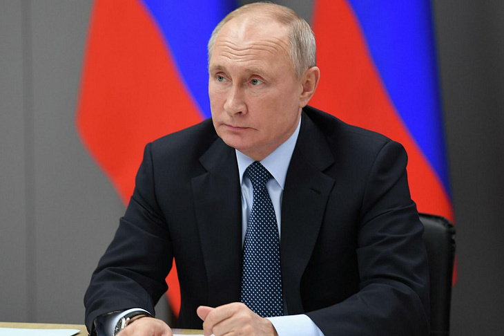 Путин не исключил рекорд по вводу жилья в 2021 году
