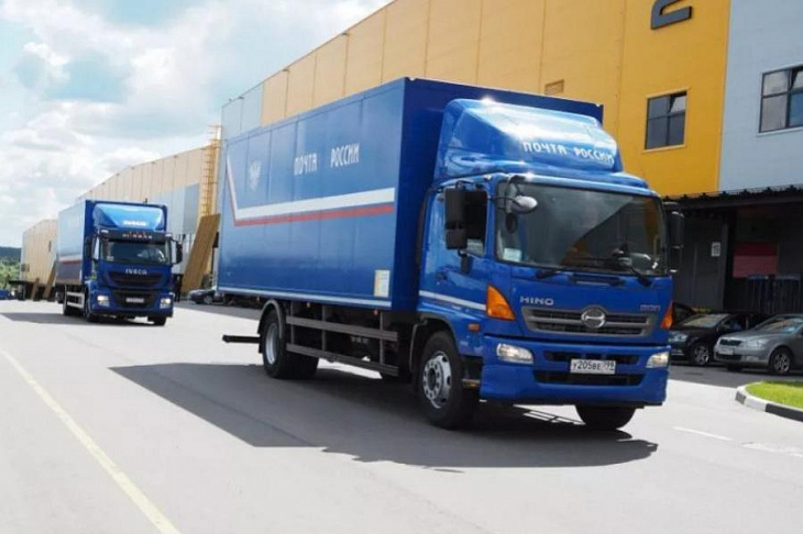 «Почта России» будет продавать продукты питания под собственным брендом