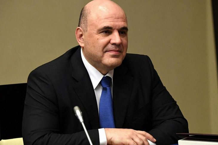 Мишустин заявил об улучшении ситуации в российской экономике