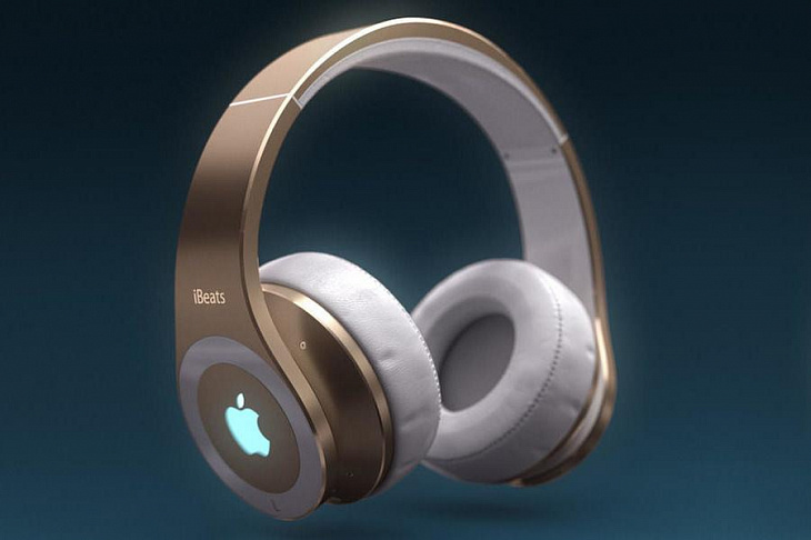 Силы звучащие: Apple представила первые полноразмерные наушники