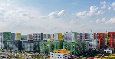 Новостройки комфорт-класса Москвы. Обзор проектов.