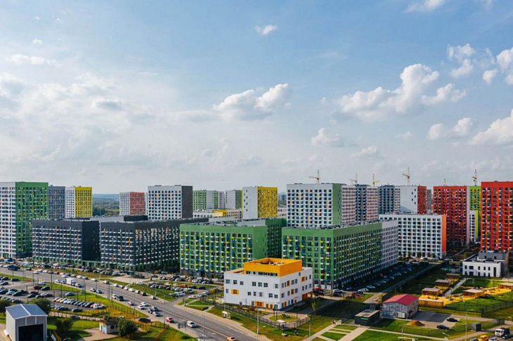 Новостройки комфорт-класса Москвы. Обзор проектов.