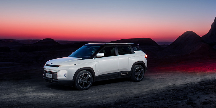 Geely займется производством спутников для беспилотных автомобилей 