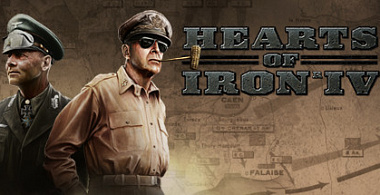 Hearts of Iron IV