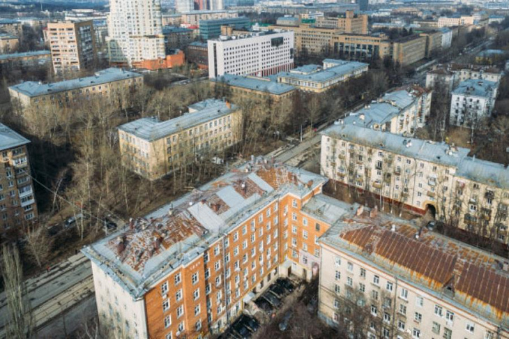 Эксперты назвали районы Москвы с нулевым предложением новостроек