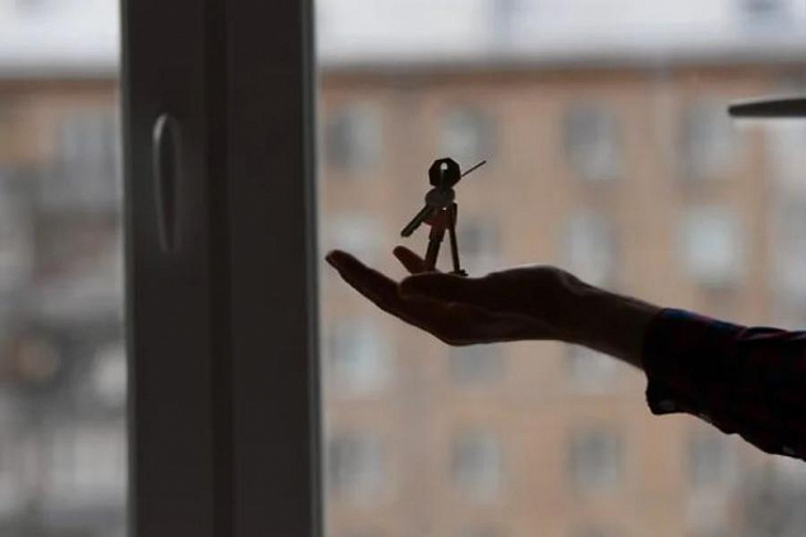 Квартирам не хватает жильцов