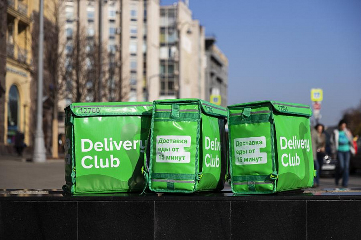 Delivery Club запустил доставку продуктов из сети магазинов «Байрам» в Уфе