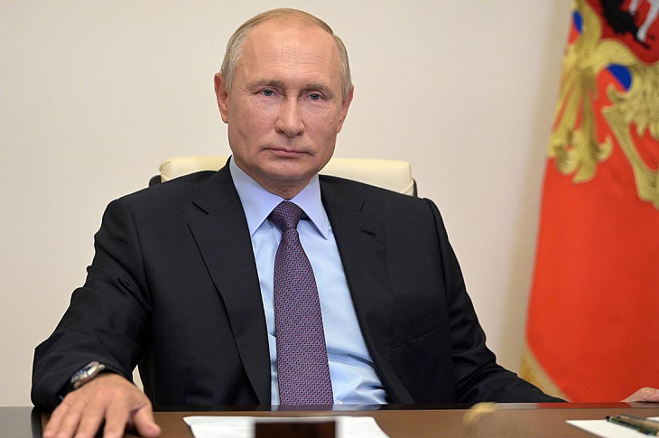 Путин: государство может обеспечить внутри страны более низкие цены на продукты питания, чем на мировом рынке