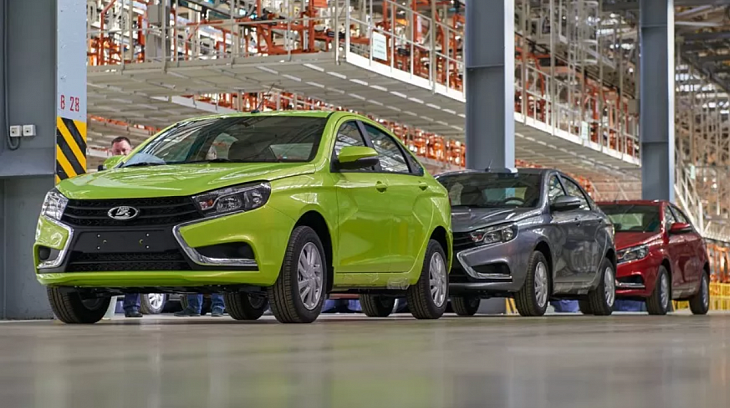 Покупателям отечественных машин хотят дать льготы.