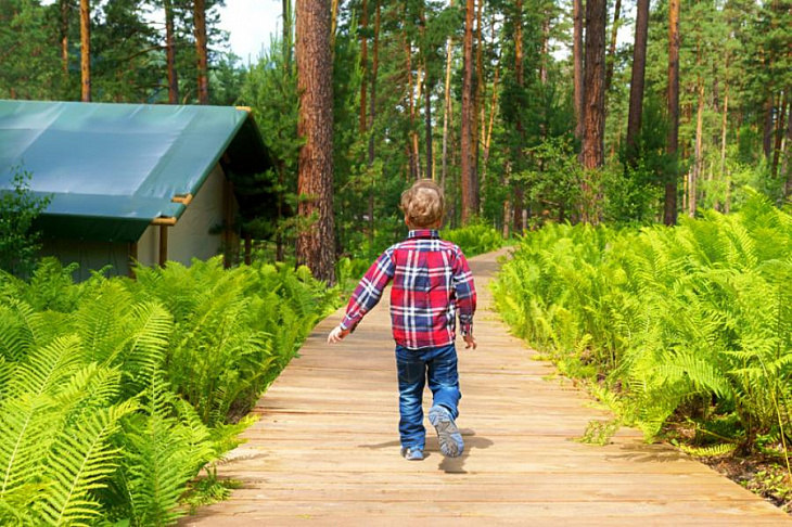 Кемпинги Крыма: где остановиться, путешествуя на машине