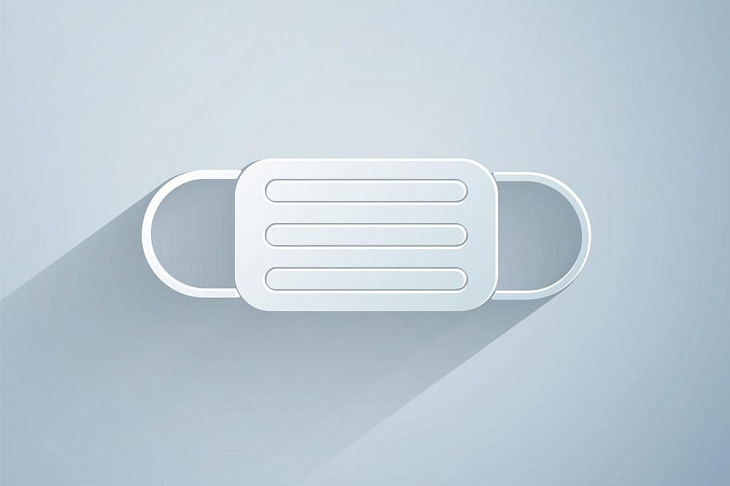 Изобретена маска убивающая коронавирус