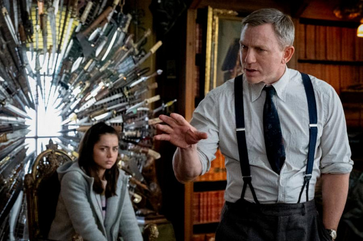 Стартовали съёмки «Джона Уика 4», а также сиквелов «Достать ножи» и «Аквамена»