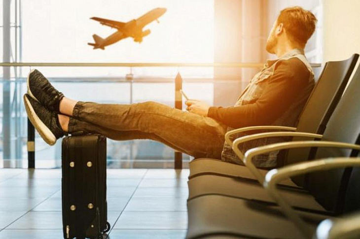 Как справиться с аэрофобией в салоне самолета  