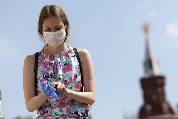 Стало известно, сколько россиян переболело коронавирусом