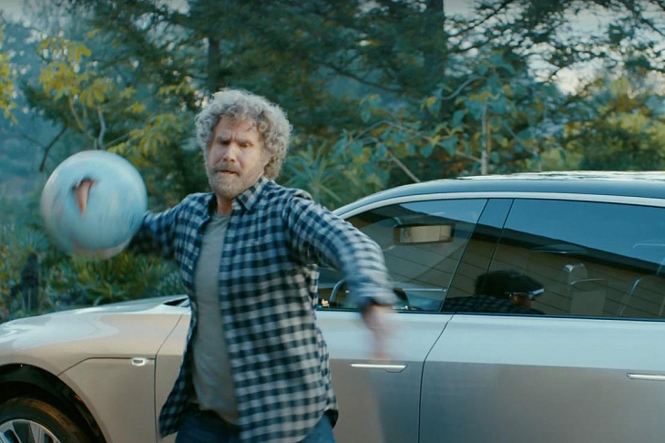 Супербоул-2021: в США показали самую дорогую автомобильную рекламу