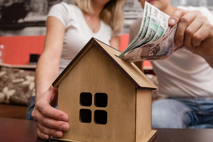 Объем льготных ипотечных кредитов в России превысил 500 млрд рублей