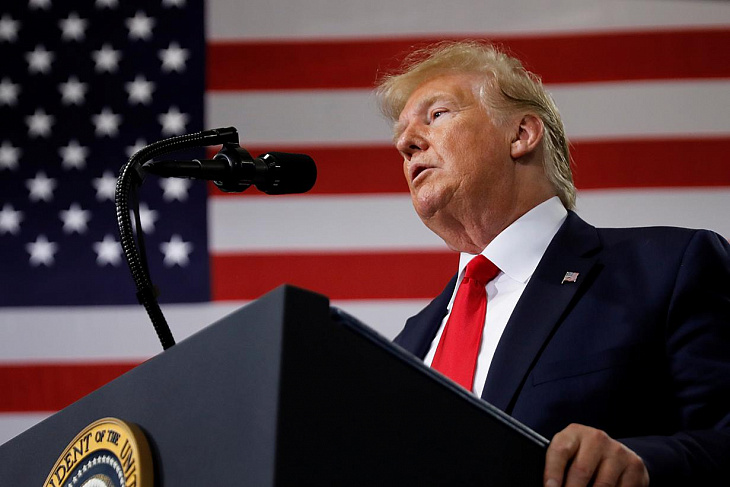 Белый дом предложит новый пакет помощи экономике США за четыре недели до выборов