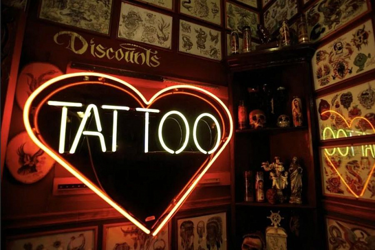 10+ вещей, которые стоит знать, перед тем как делать татуировку