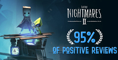 Little Nightmares II