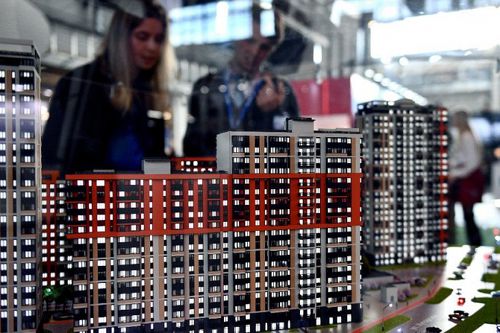 52% россиян планируют приобрести жилье в ипотеку