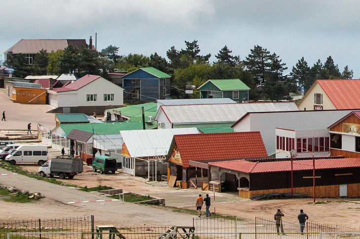 Росреестр предложил амнистировать жилые самострои в России