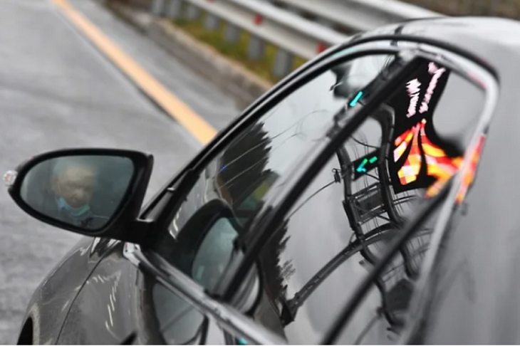 ЦКАД платежом красен