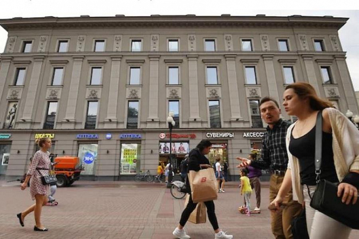 В Арбат поверила Южная Корея