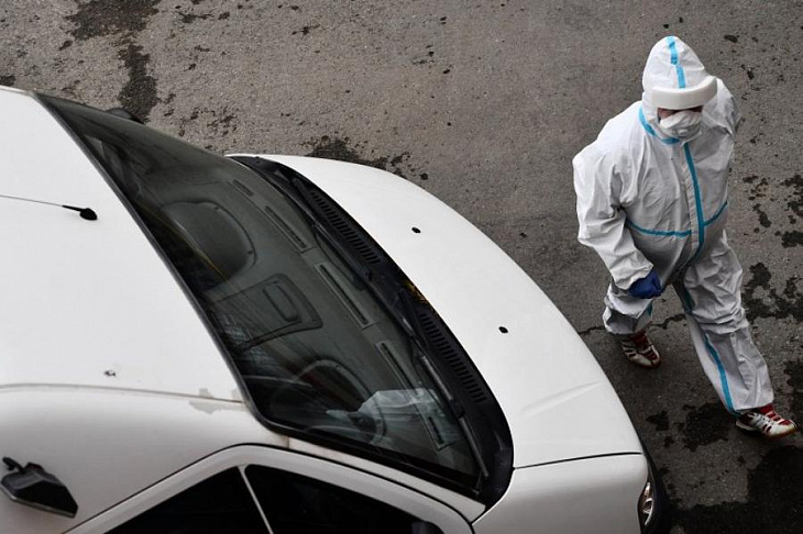 Российские врачи массово изъявили желание уволиться