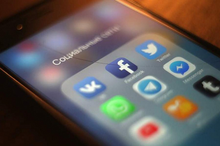 ВЦИОМ назвал самые популярные соцсети в России