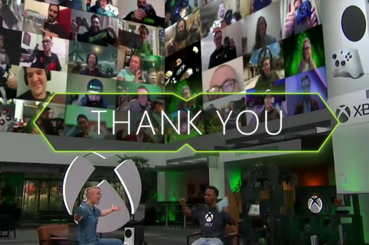 Microsoft подвела итоги 2020 года для команды Xbox