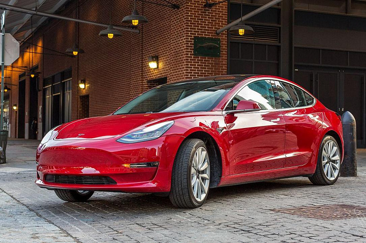 Акции Tesla упали на 6% накануне ежегодного Battery Day