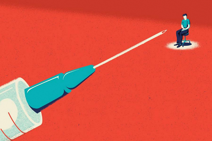 Надо ли делать прививку если переболел коронавирусом?