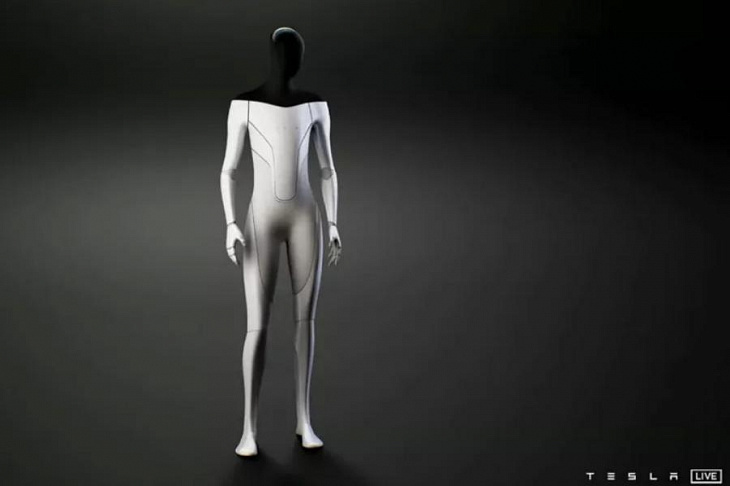 Tesla представила робота-гуманоида, который в перспективе изменит экономику