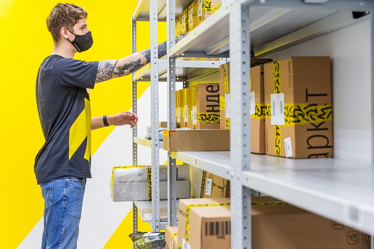 «Яндекс. Маркет» запустил быструю доставку для загородных домов