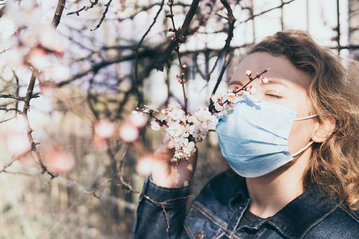 Пыльцу назвали союзником коронавируса