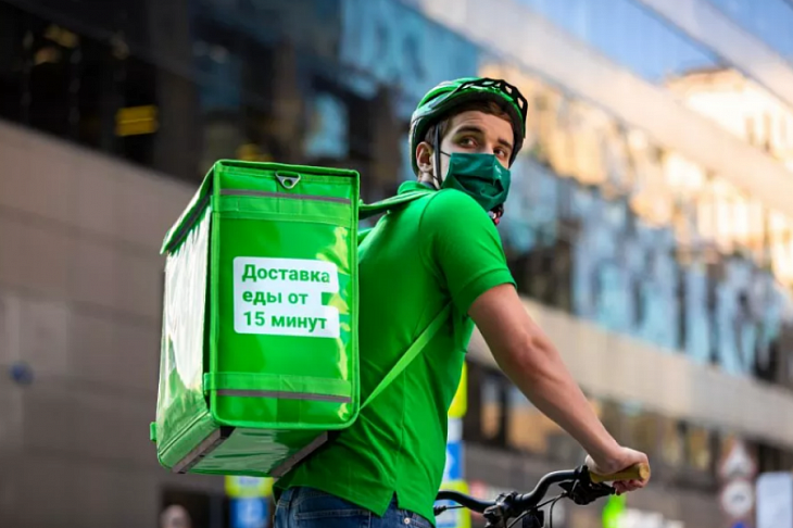 Квартальная выручка Delivery Club впервые превысила 4 млрд рублей